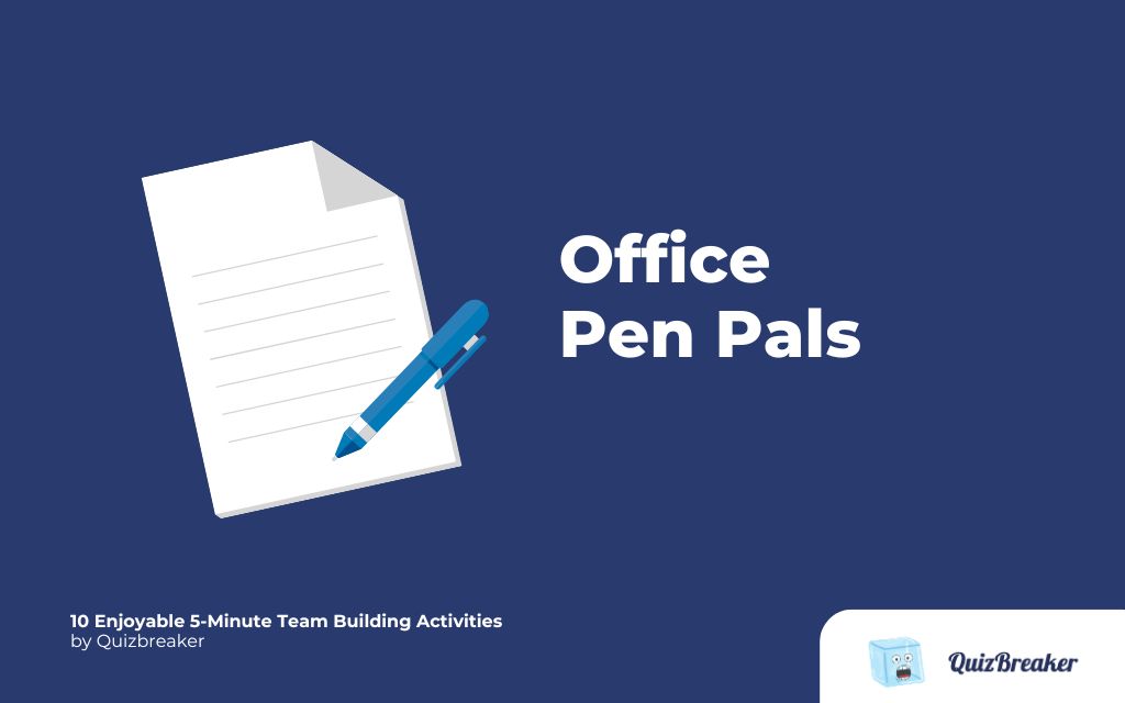 office pen pals