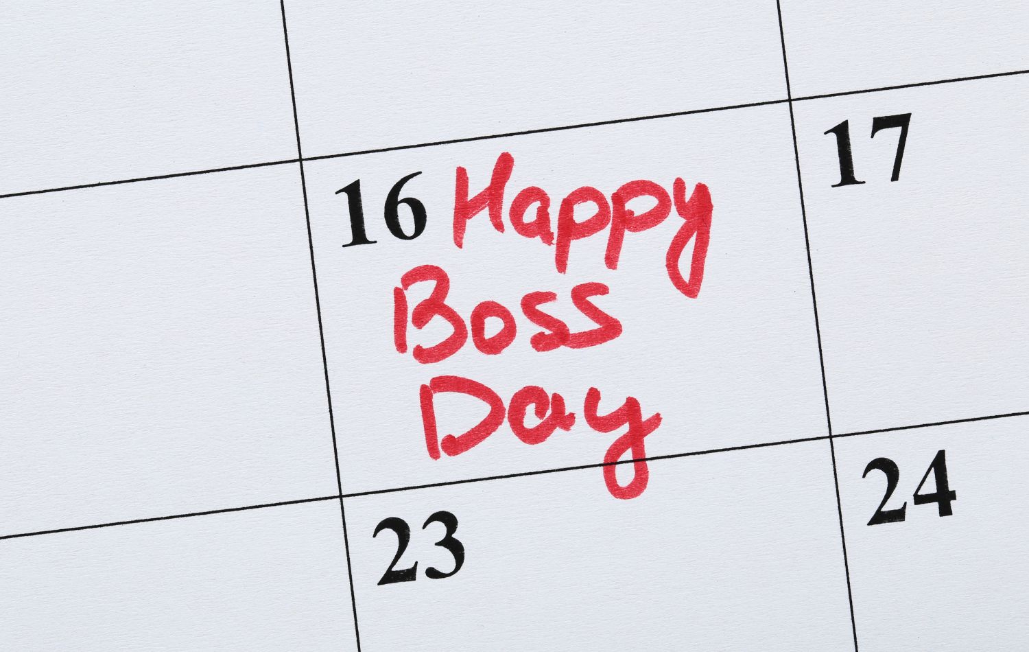 Boss’s Day Gifts