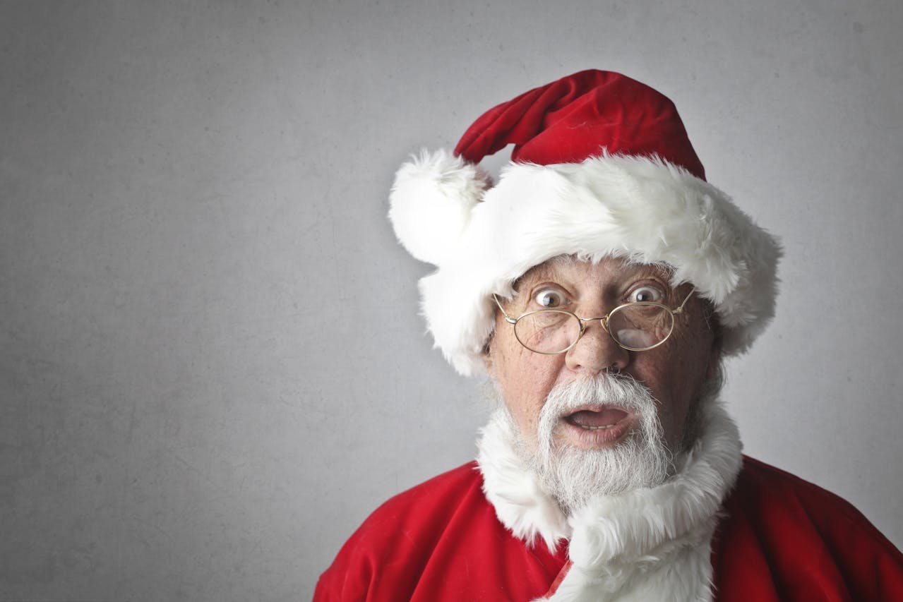 Santa Claus Trivia Questions