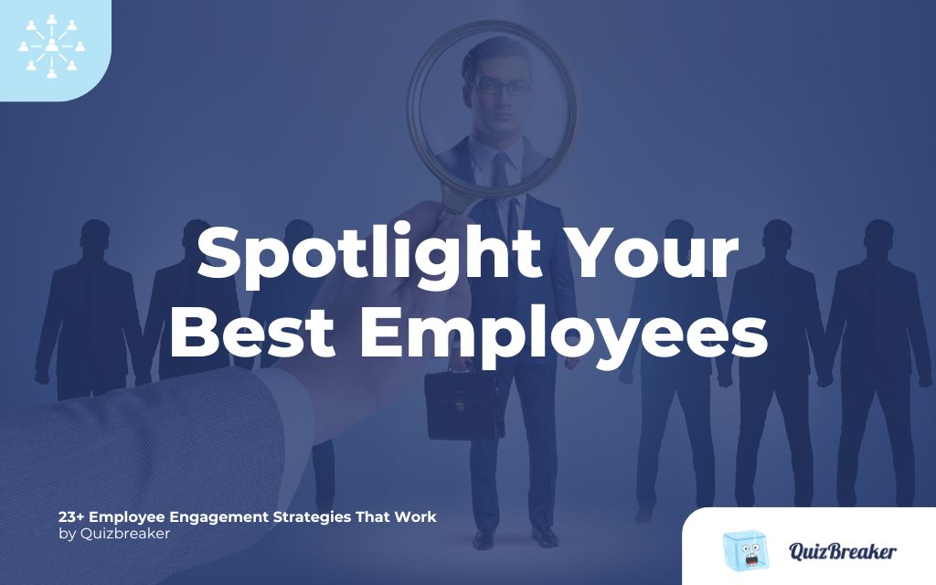 Spotlight Your Best Employees