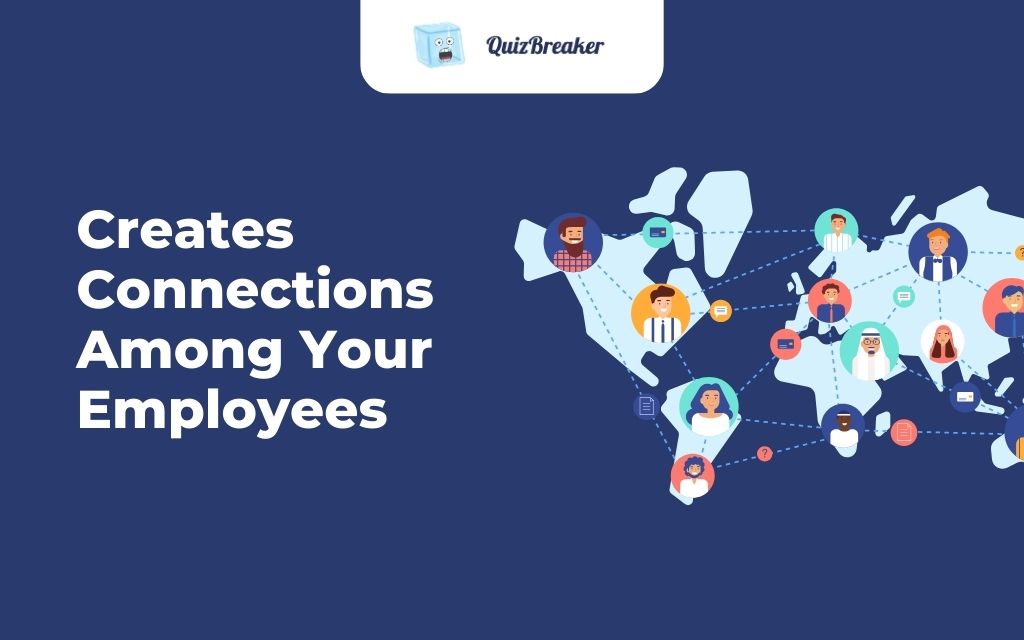 Creates Connections Among Your Employees