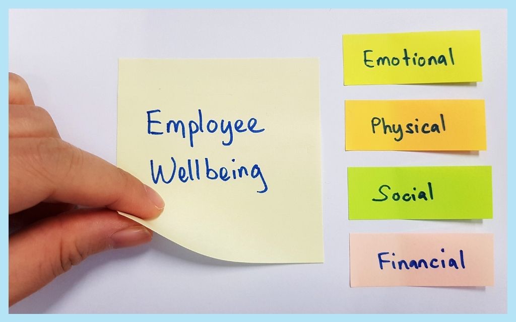Benefits of Prioritizing Employee Wellbeing for Organizations