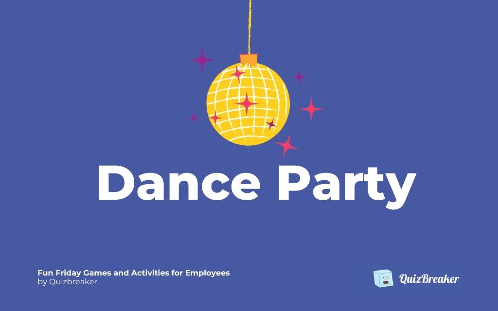 Top 23 Fun Friday Games For Employees In 2024