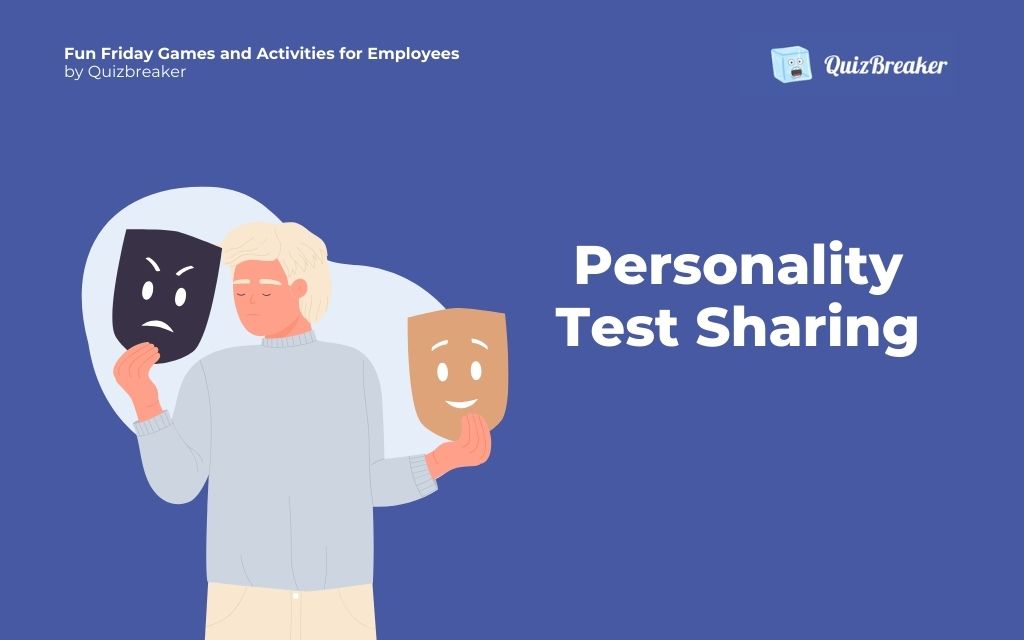 Personality Test Sharing