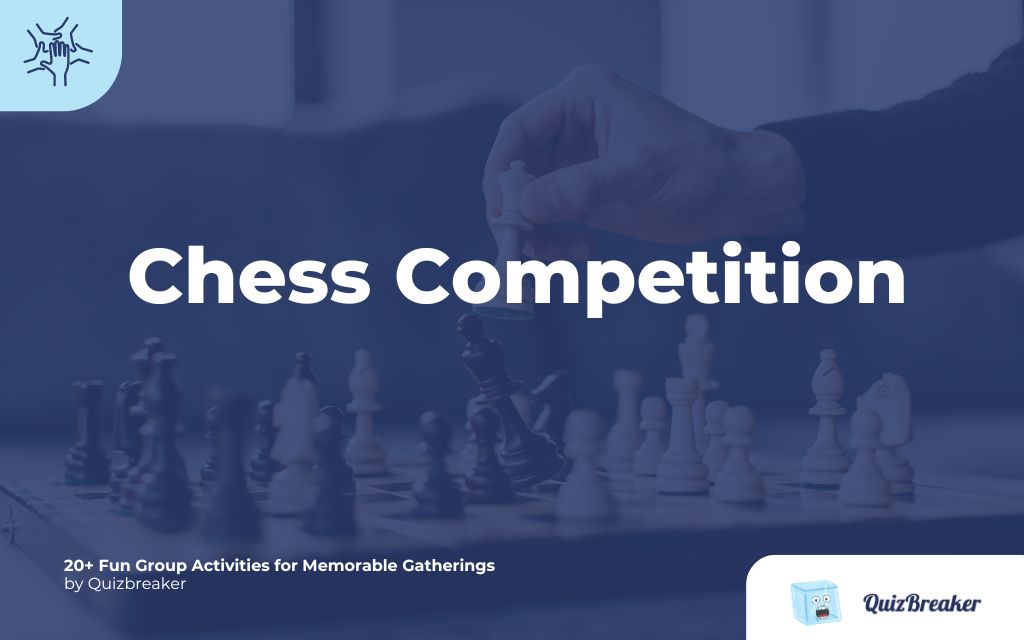 Run a Chess Competition