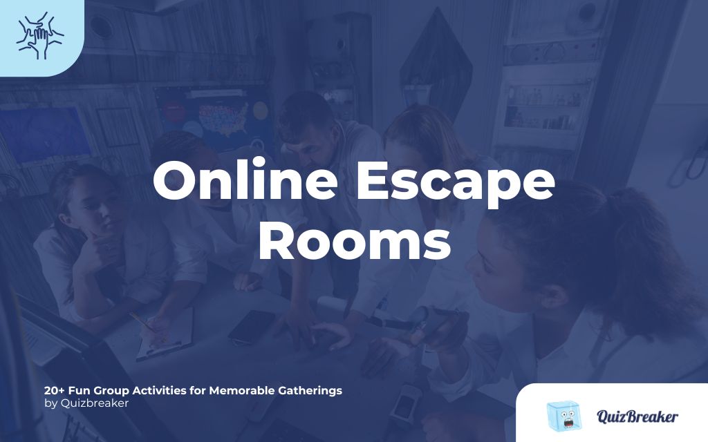 22+ Fun Group Activities for Teams [Ranked]