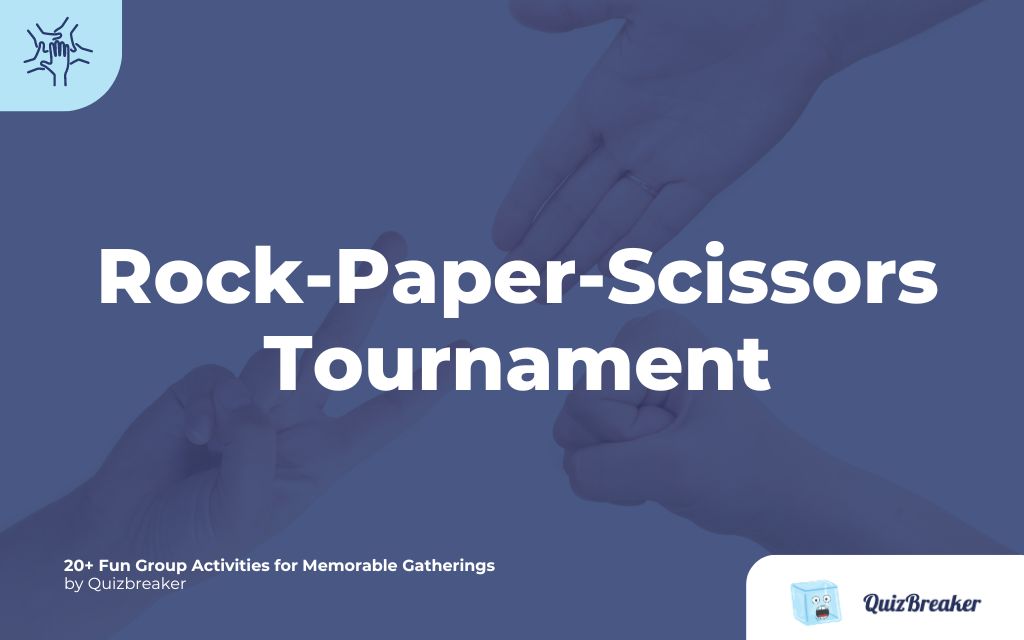 Rock-Paper-Scissors Tournament