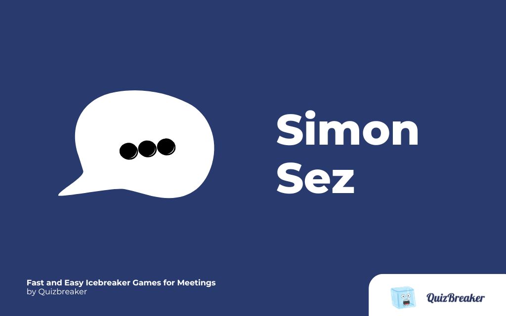 simon sez