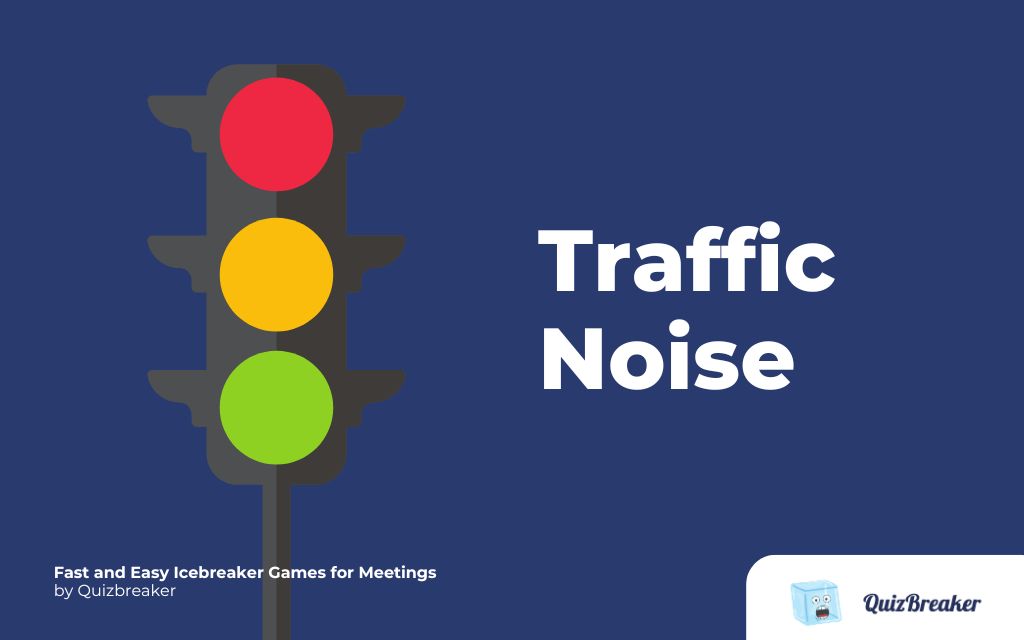 traffic noise