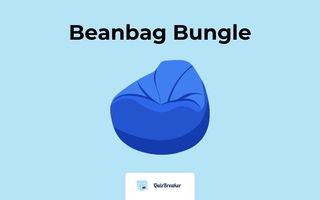 bean bag bungle