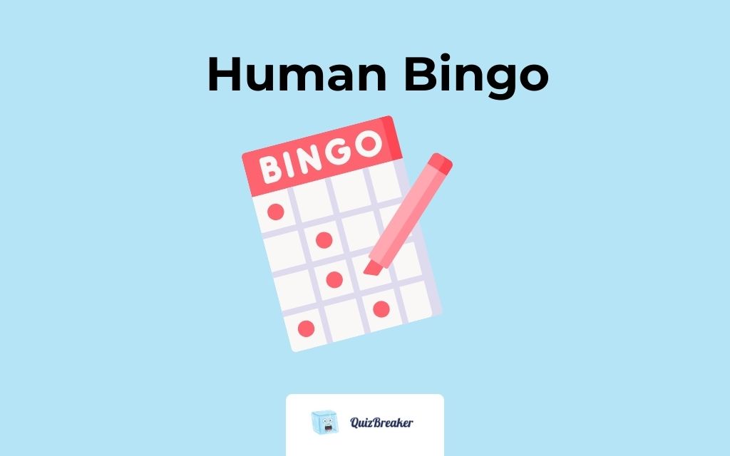 human bingo