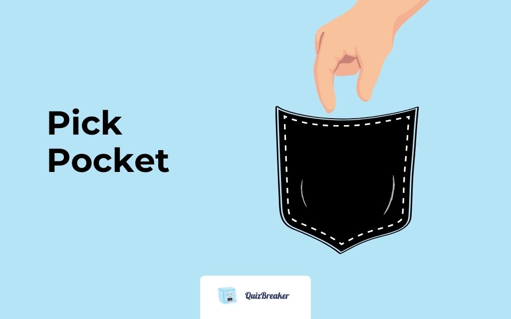pick pocket