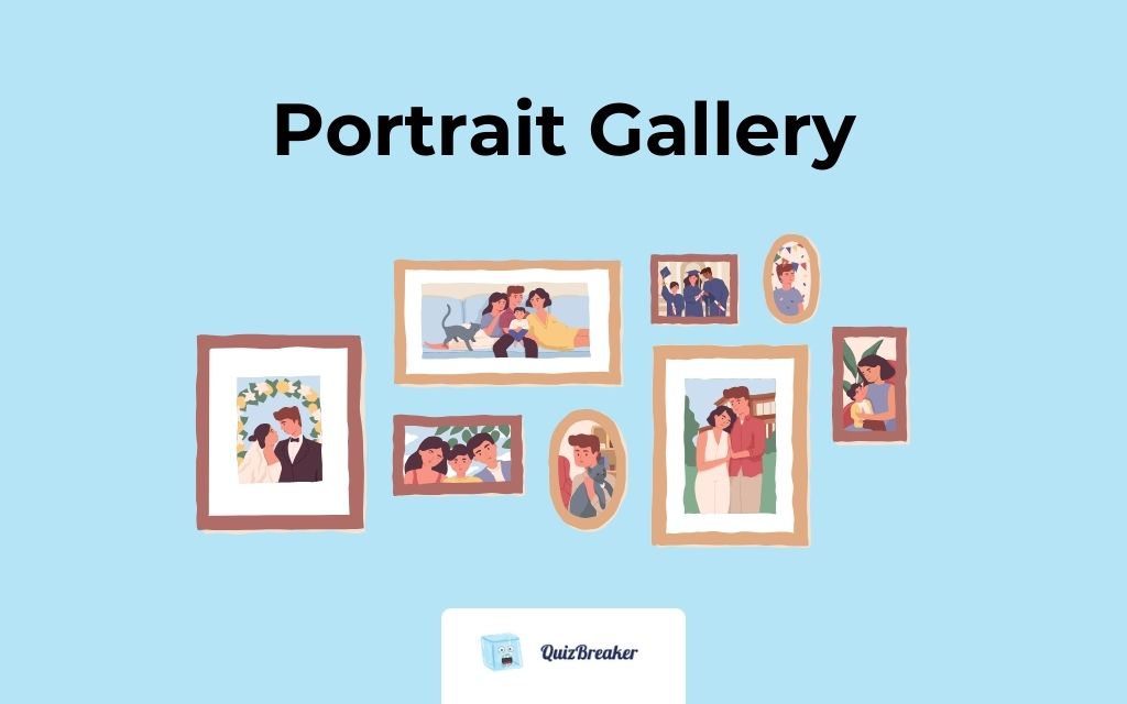 Portrait Gallery