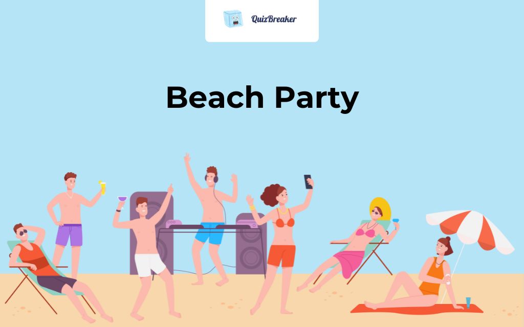 beach-party