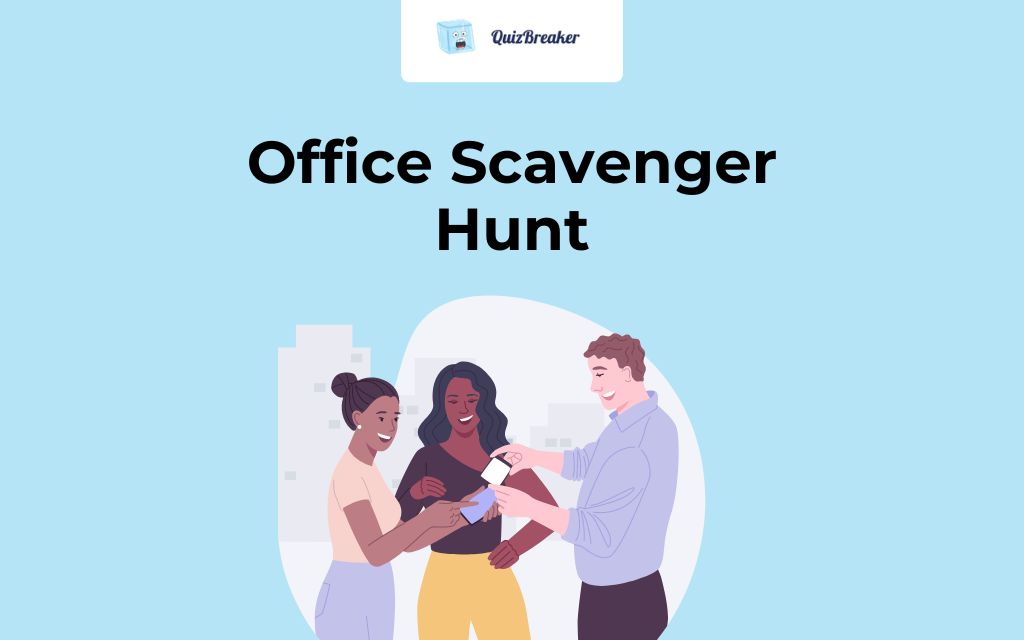 office-scavenger-hunt