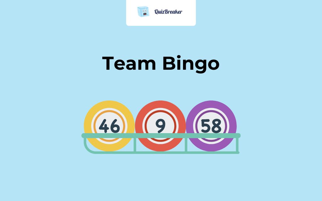 team-bingo