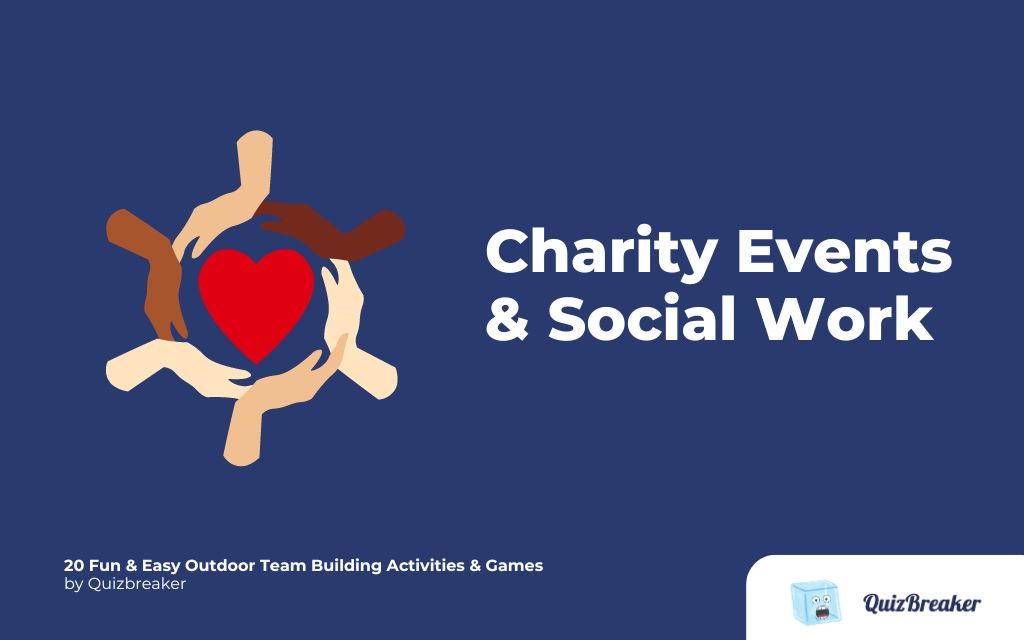 Charity Events &amp; Social Work