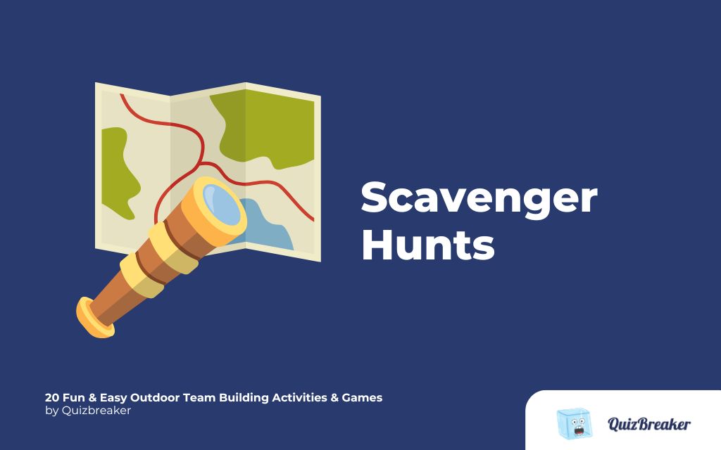 Scavenger Hunts