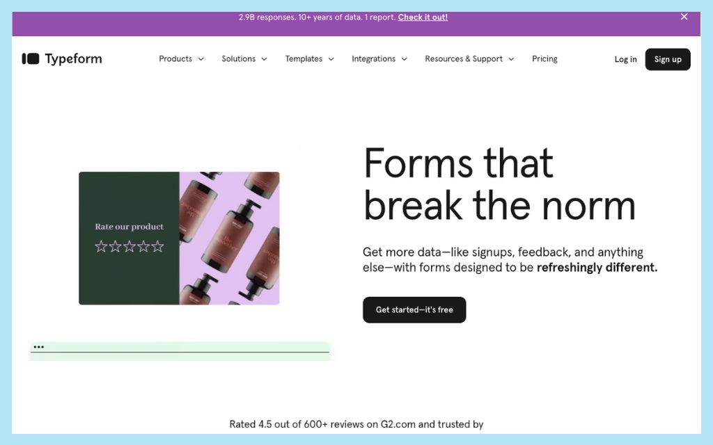 Typeform