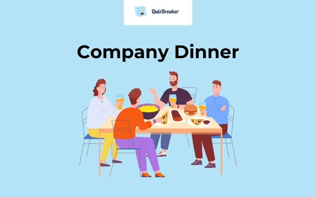 Company Dinner