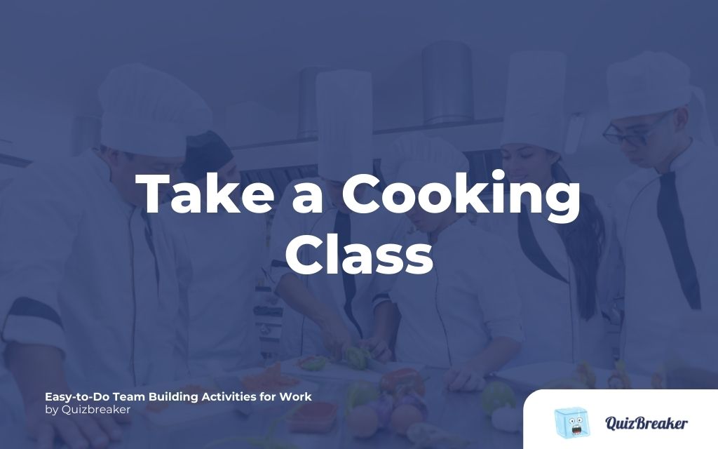 Take a Cooking Class