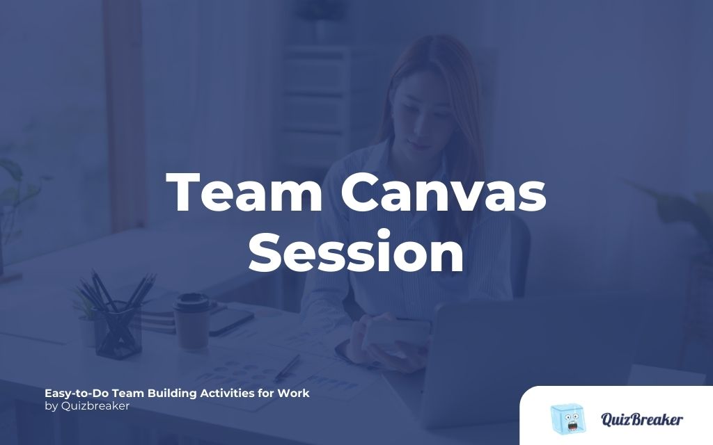 Team Canvas Session