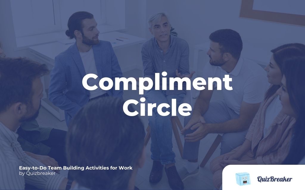Try a Compliment Circle
