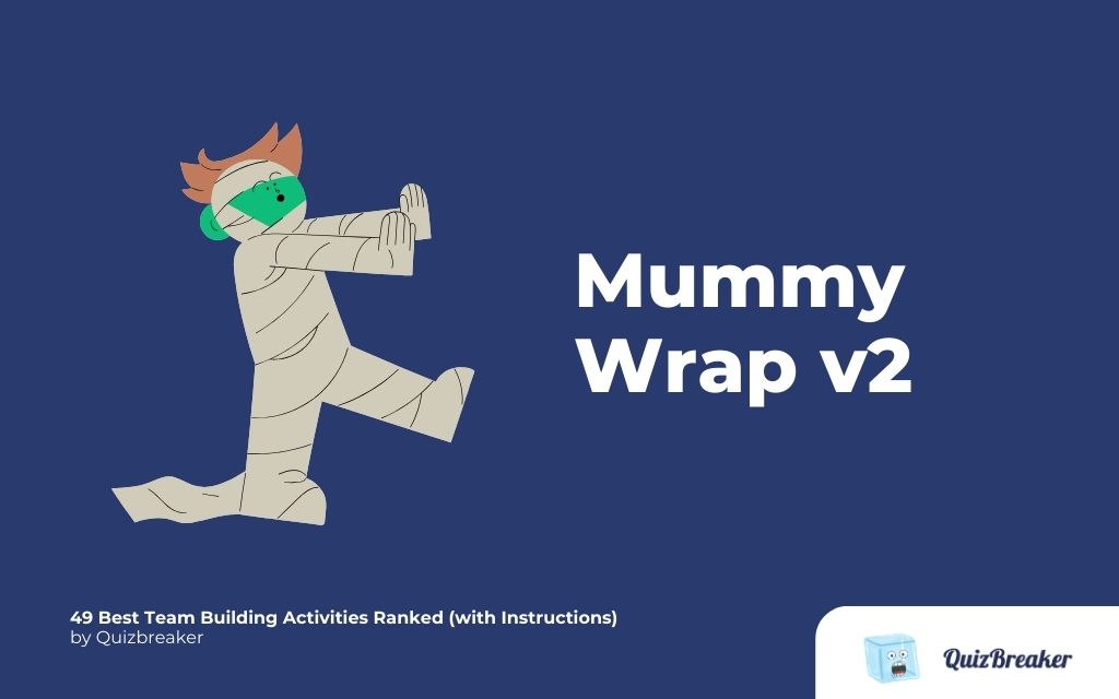 mummy wrap v2