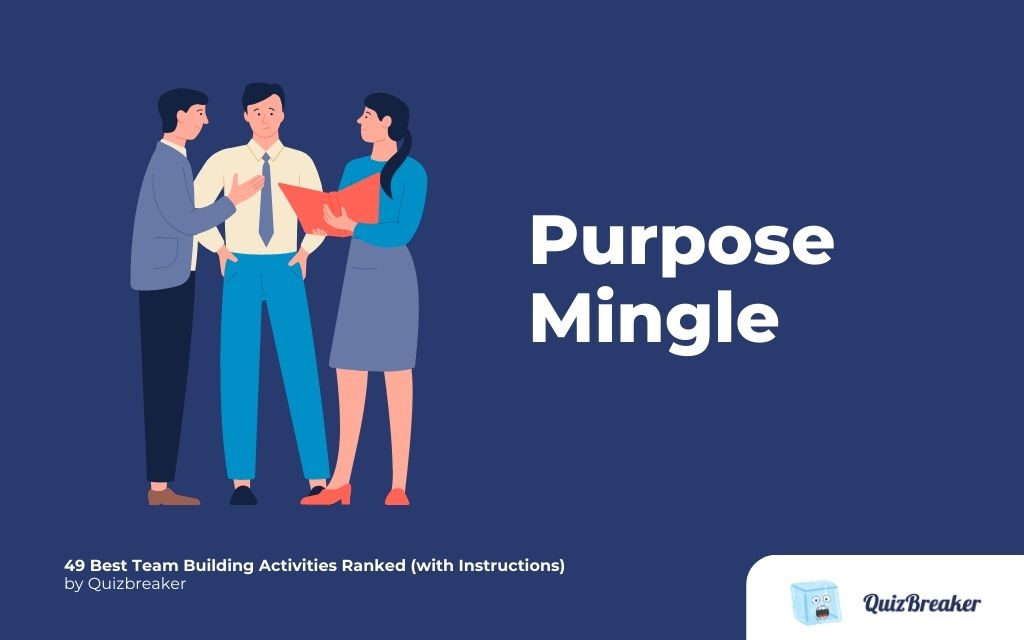 purpose mingle
