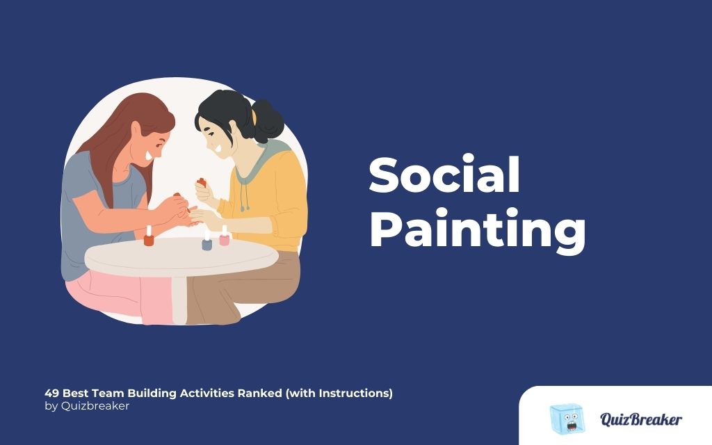 social painting