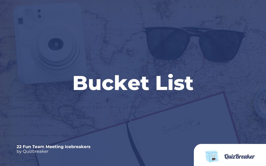 22 Team Meeting Icebreakers to Break the Monotony