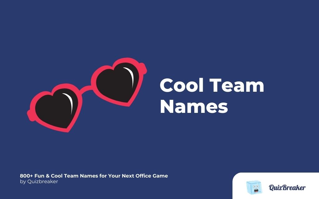 cool-team-names