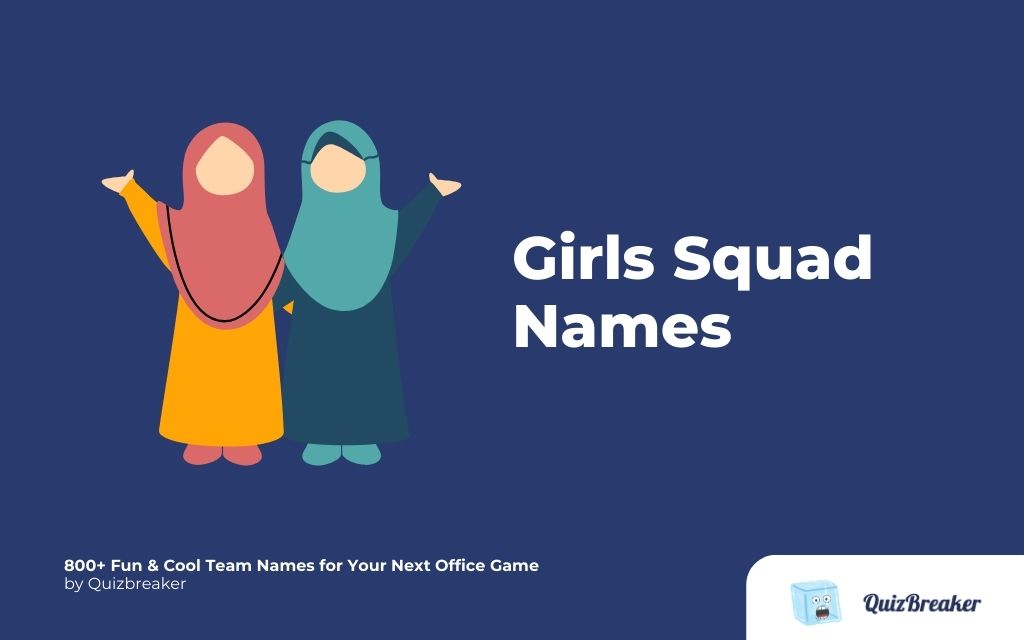 girls-squad-names