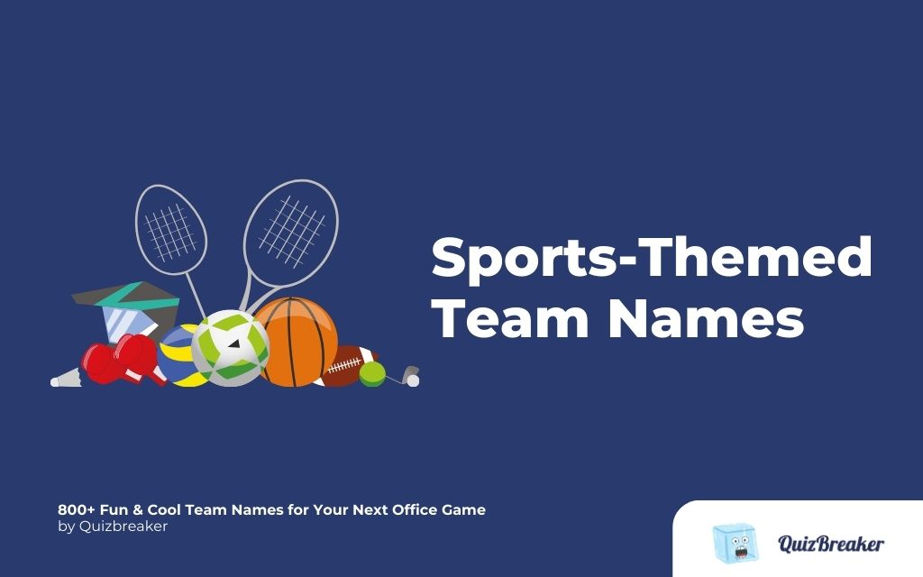 sports-themed-team-names