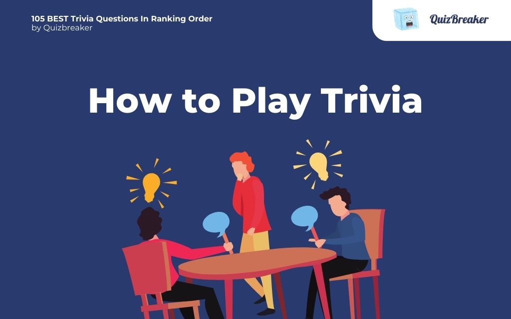 How to Play Trivia
