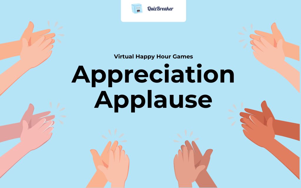 Appreciation Applause