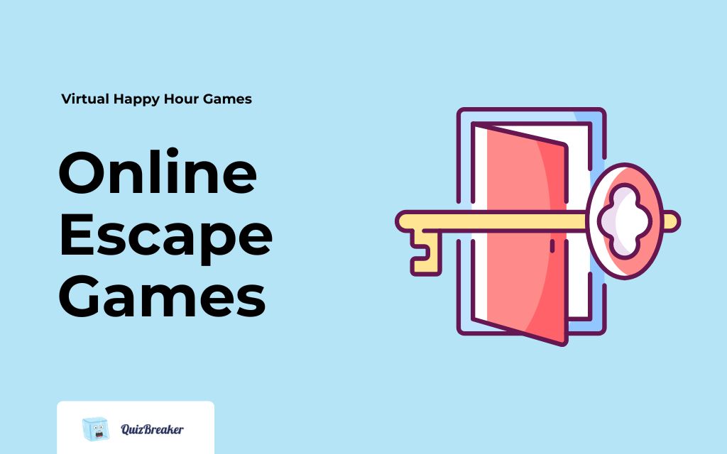 Online Escape Games
