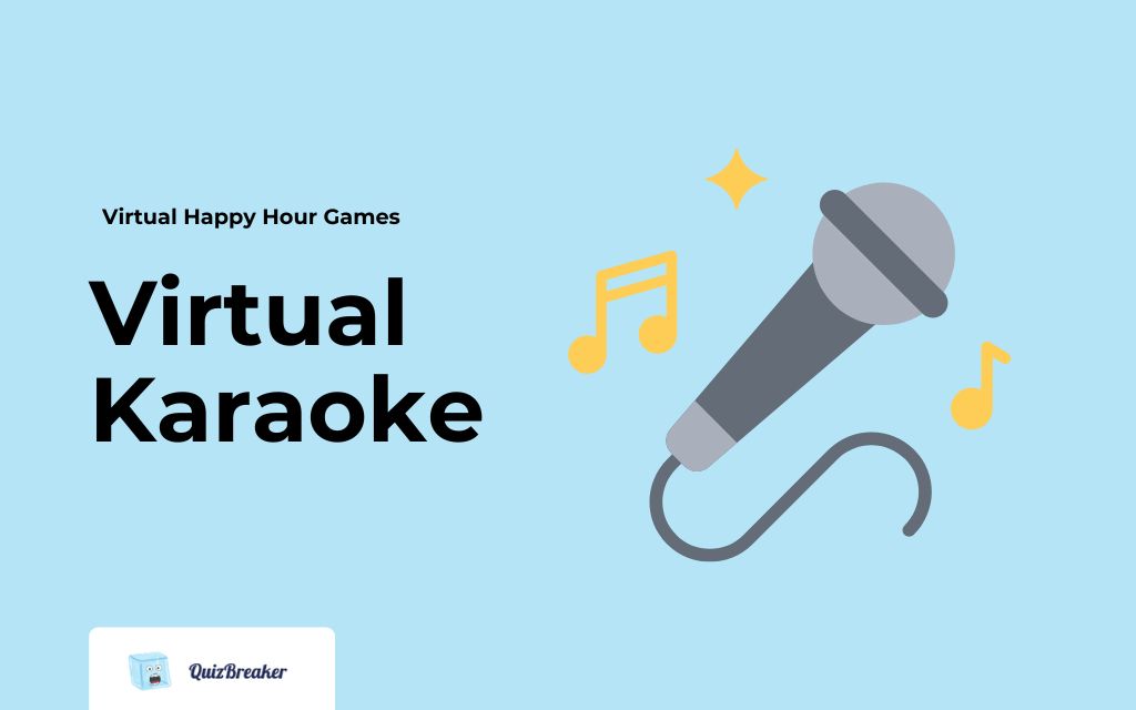 Virtual Karaoke