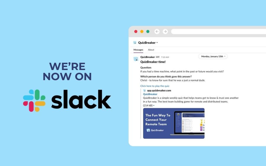 Slack App