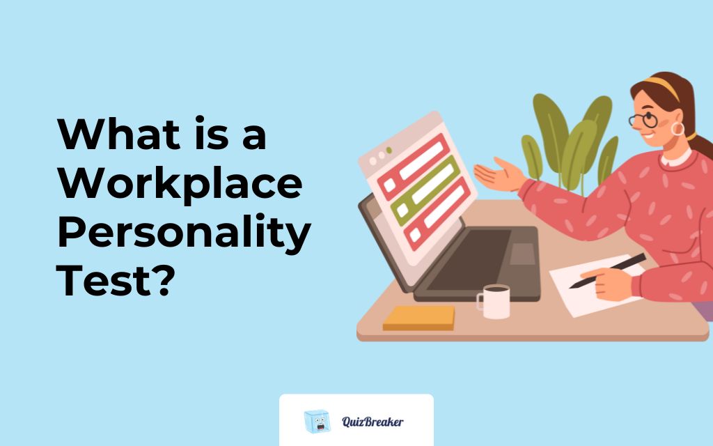 what is a workplace personality test