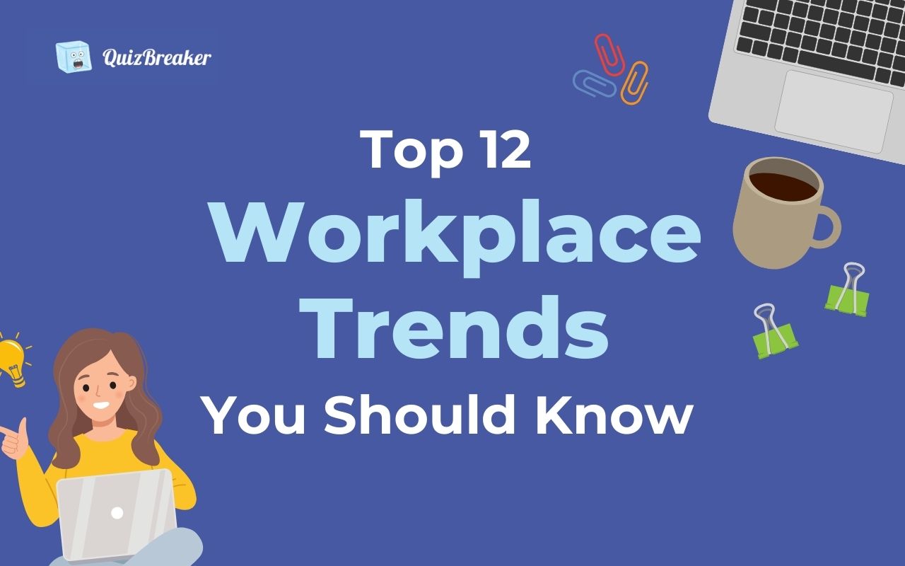 The Biggest Workplace Trends To Watch For This Year [Infographic] – LEFMAT