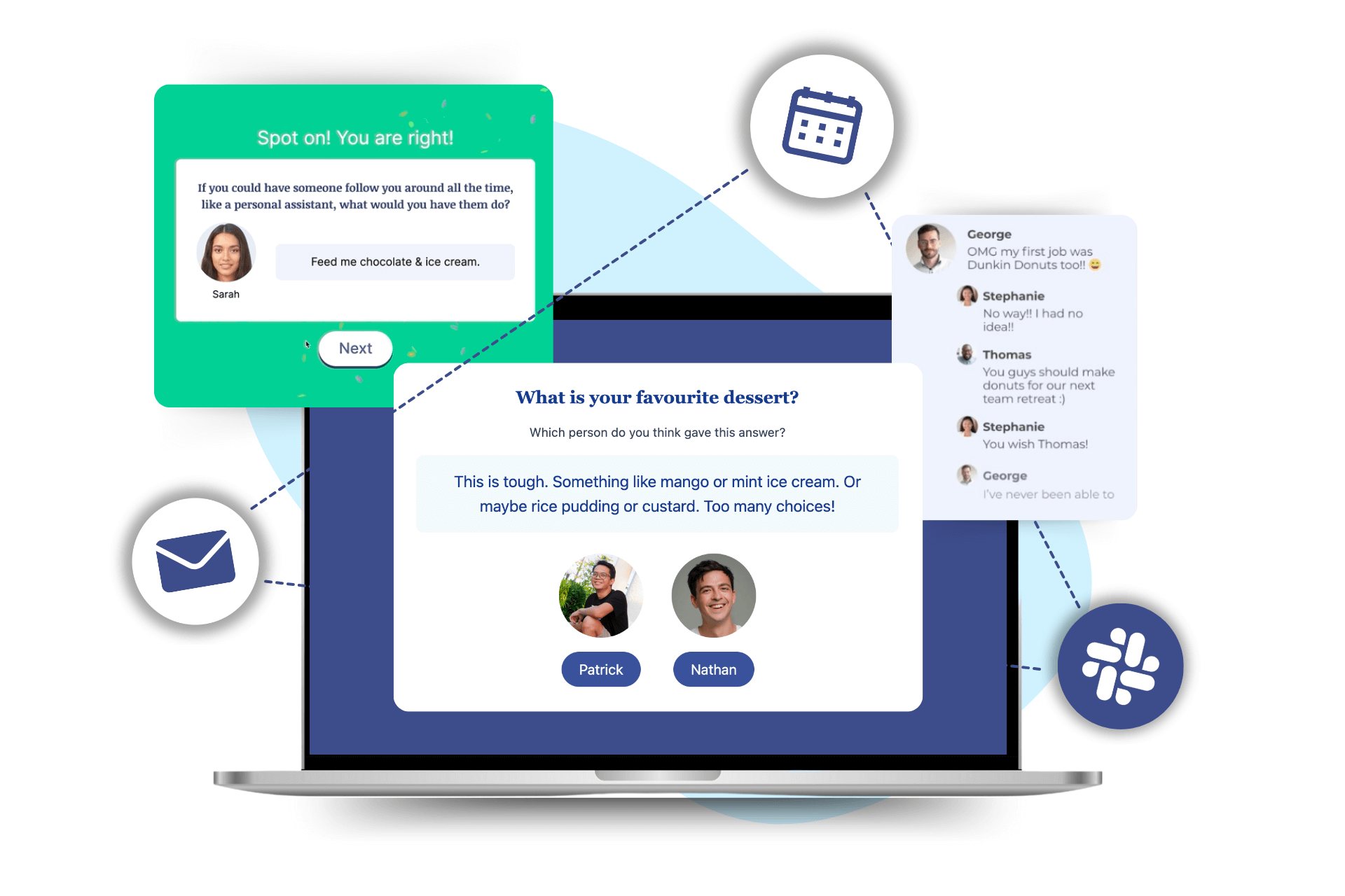 team building quizzes