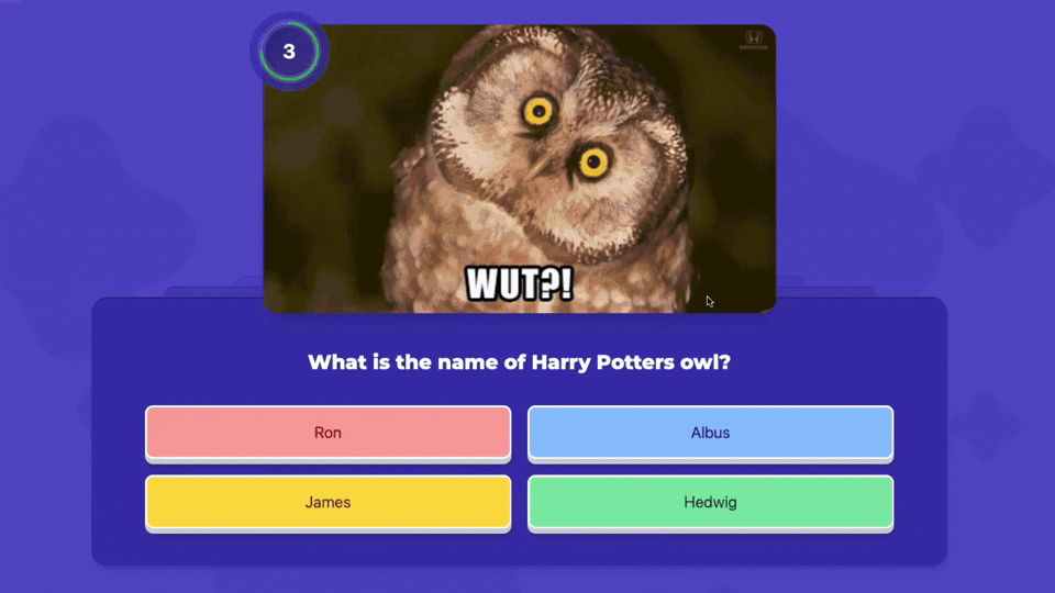 Harry Potter Trivia Quiz & Questions